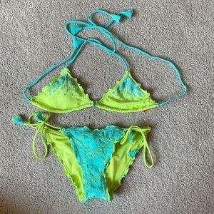 Victoria’s Secret swim bikini set